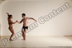 Pasodoble Reference Poses